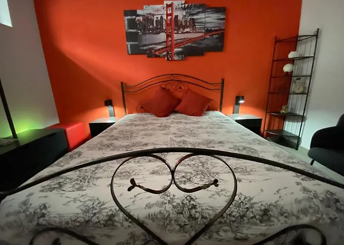 Apartmán Dimora Armonia *