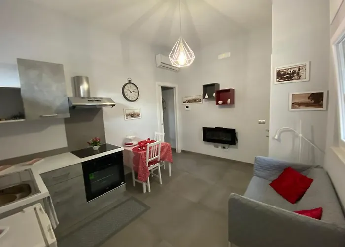 Dimora Armonia Apartmán *
