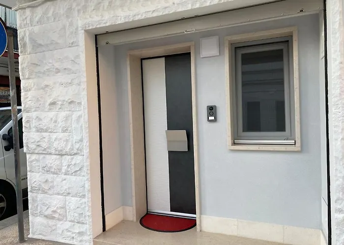 Dimora Armonia Apartmán